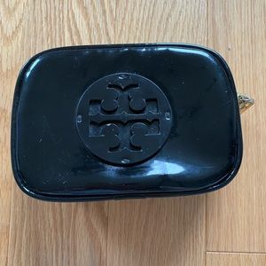 Tory Burch mini cosmetic case